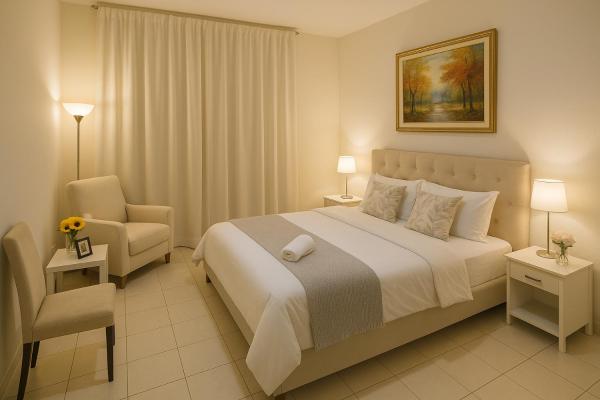 1 Bhk Huge Apartment In Heart Of Dubai Marina - 迪拜碼頭