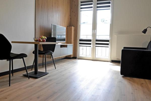 A la foto es mostra l'objecte City Center Apartment - Sienkiewicza 60B situat a la ciutat de Kielce.