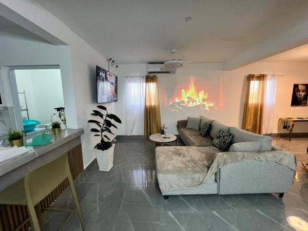 På billedet ses objektet Villa Medrano Home beliggende i byen Punta Cana.