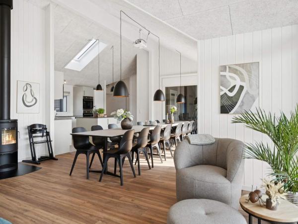 A la foto es mostra l'objecte 5 star holiday home in Bogense situat a la ciutat de Bogense.