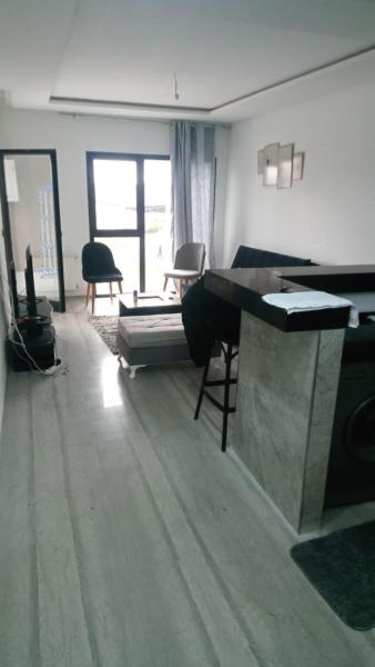 På bilden syns objektet Appartement s1 som ligger i staden Hammam-Lif.