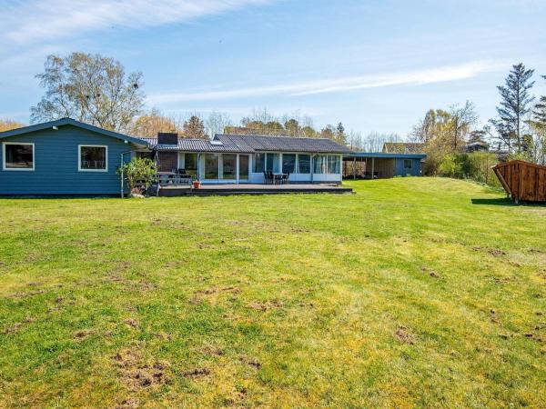 4 Star Holiday Home In Knebel - Denmark