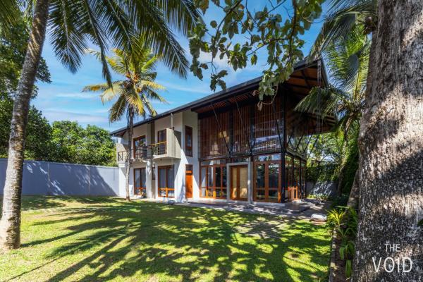 The Void 5 Bedroom Luxury Villa For 10 Guests - Sri Lanka