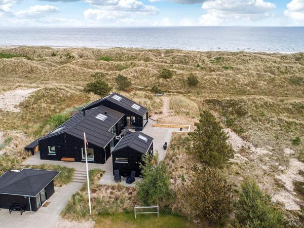 A la foto es mostra l'objecte 8 person holiday home in Ålbæk-By Traum situat a la ciutat de Ålbæk.