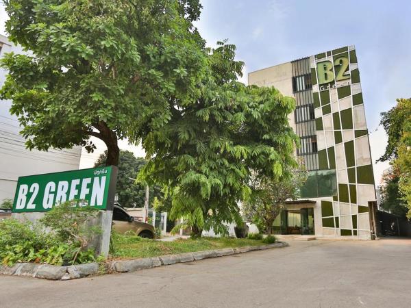 B2 Green Boutique and Budget Hotel, Čiang Mai