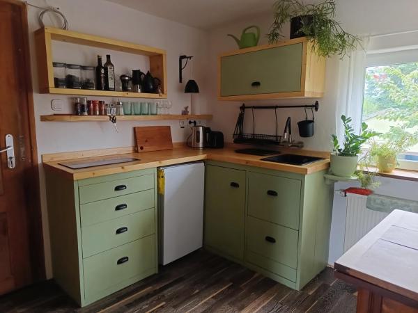 På billedet ses objektet Landwohnung Ruppersdorf in Sachsen beliggende i byen Ninive.