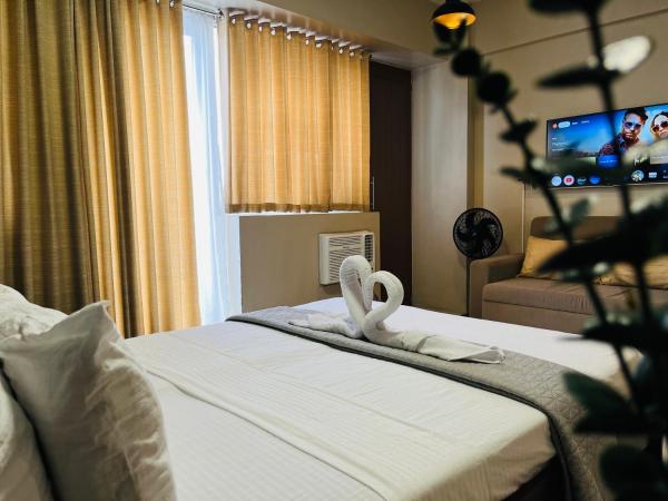 Zdjęcie 8: Studio Unit at One Palm Tree Villas across NAIA Terminal 3