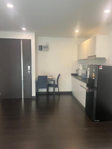 Foto 8: Bright & Stylish 1-Bedroom Apt Near Nimman #A302
