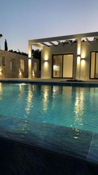 Profil Villas - Kefalonia