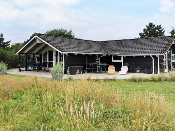 Kuvassa näkyy kohde Luxury Spa Retreat by Sea - By Traum Ferienwohnungen, joka sijaitsee kaupungissa Trudslev.