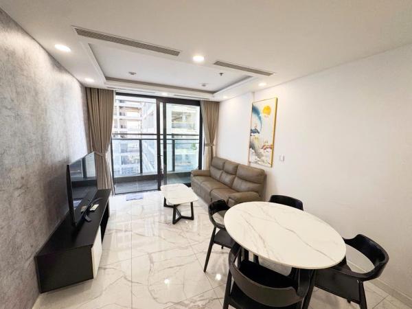 Appartement 2 Chambres — 80 m² - 热爱生活