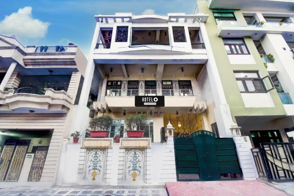 Super Hotel O Sikar Road Jaipur Formerly Garg Niwas - 자이푸르