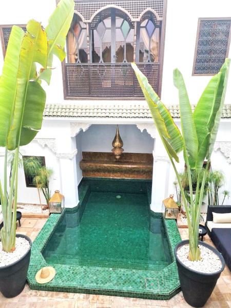 Riad Dar El Mahja - Marrakech