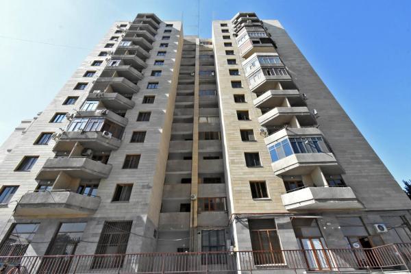 På billedet ses objektet Argishti street 2 bedroom comfortable apartment in New Building GL933 beliggende i byen Jerevan.