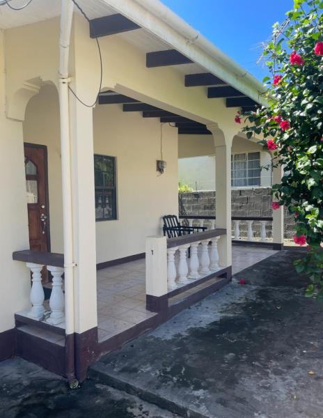 Caribbean Charm