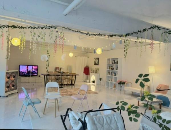 På billedet ses objektet 포항 파티룸 숙박깔끔 beliggende i byen Yŏnil.