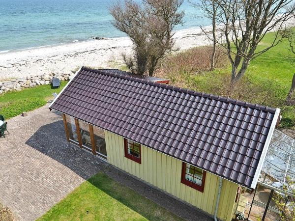 A la foto es mostra l'objecte Seaside Panorama Escape - By Traum Ferienwohnungen situat a la ciutat de Otterup.