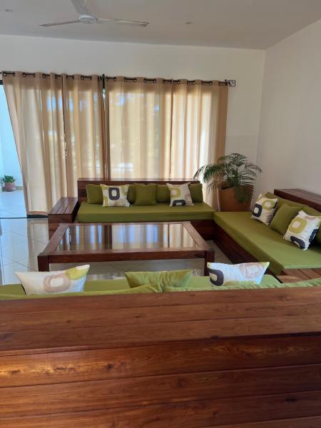 Auf dem Foto ist das Objekt Appartement OASIS in der Stadt Ambatozavavy zu sehen.