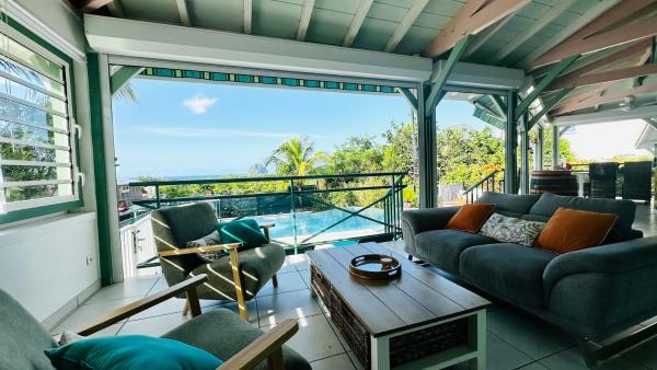 Bild 6: Apollo, Villa d'exception au Diamant, nouveauté