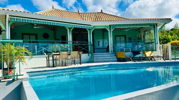 Bild 1: Apollo, Villa d'exception au Diamant, nouveauté