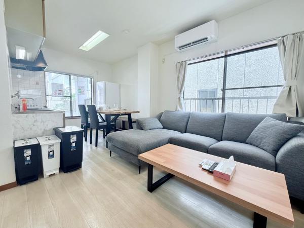 Terrace Stay Omori, Токио