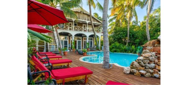 Caye Caulker Boutique Guesthouse 2, Caye Caulker