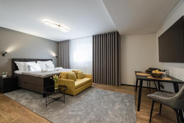 Rävala Apartment - Elegant 30sqm with kitchenette, Tallinn