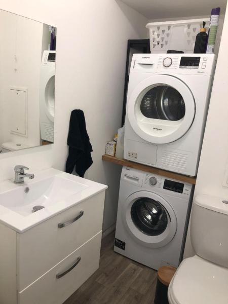 Nella foto è visibile l'oggetto Grand Appartement neuf meublé avec ascenseur situato nella città di Bondy.