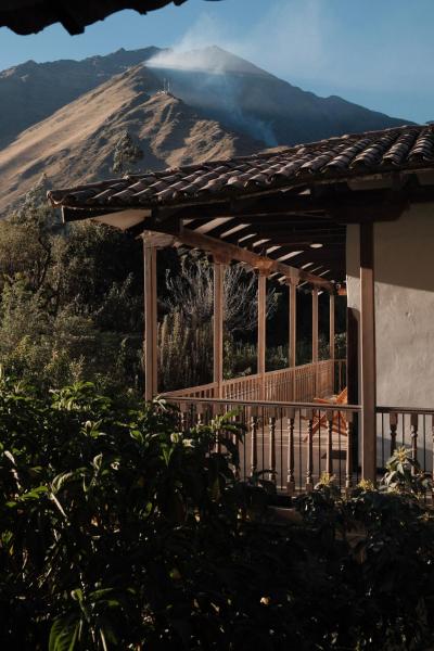 El Albergue Ollantaytambo