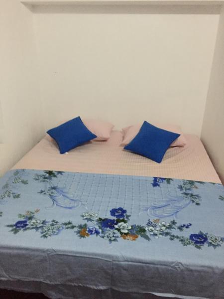 A la foto es mostra l'objecte La Casa situat a la ciutat de Kahanda.