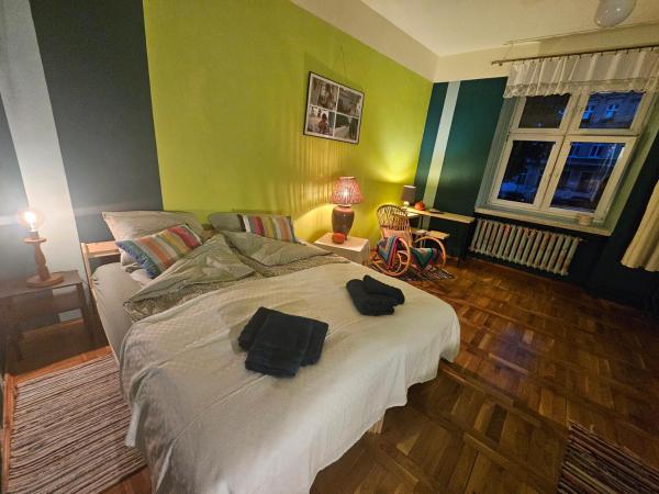 Apartment - Botanical Garden, Vratislav