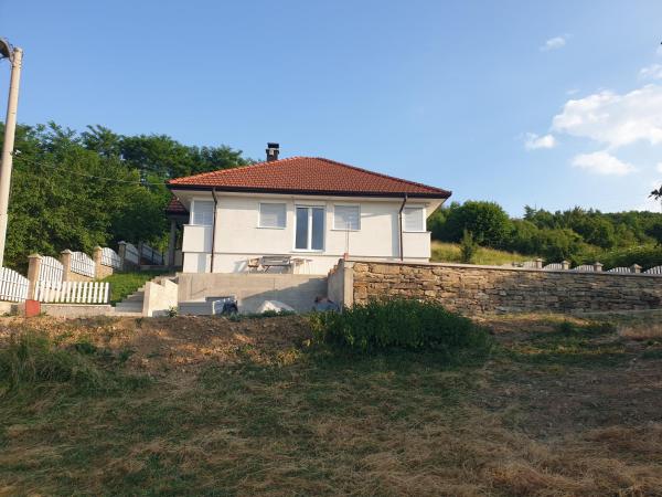 Στη φωτογραφία φαίνεται το αντικείμενο Kuća snova που βρίσκεται στην πόλη Ilijaš.