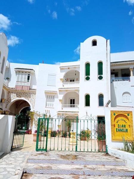 Appartement éQuipé Et Confortable à Hammamet Nord - Nabeul