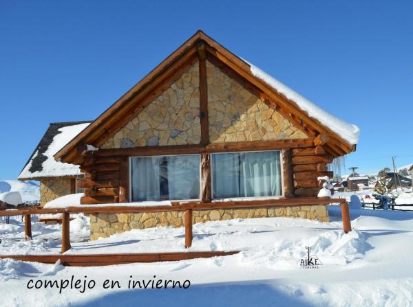 Cabañas Aike - Provincia de Neuquén