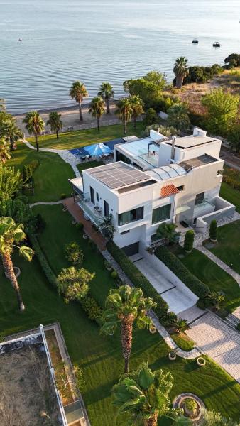 Evia Palm Beach Villa - Eubea