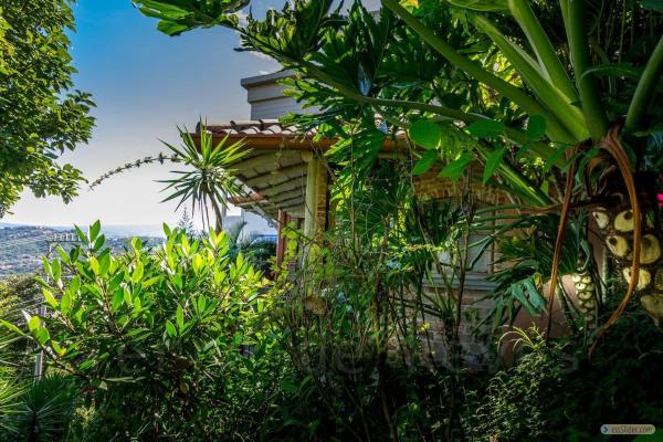 A la foto es mostra l'objecte El Cabanon del Higuerón situat a la ciutat de Cedral.