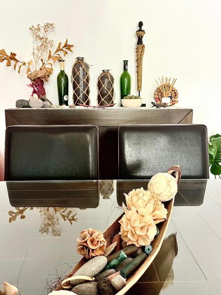 Na zdjęciu widoczny jest obiekt Casa CUKITO położony w mieście Guayedra.