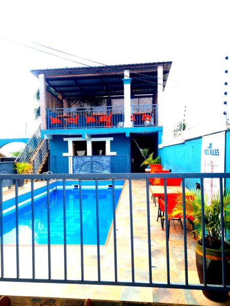 OSAK ROYAL GUEST House