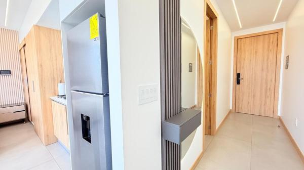 Billede 2: Edificio SEIS, suite ejecutiva, wiffi, agua caliente, smartv