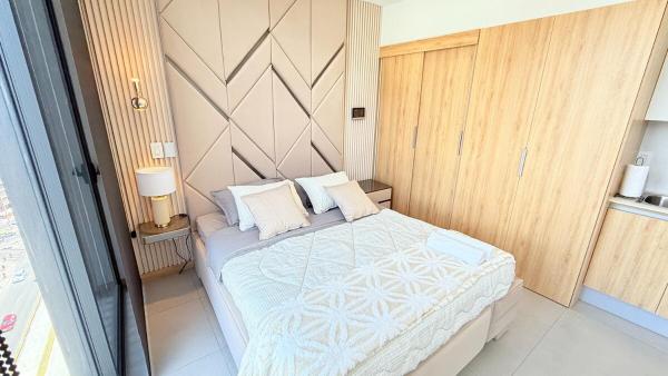 Billede 4: Edificio SEIS, suite ejecutiva, wiffi, agua caliente, smartv
