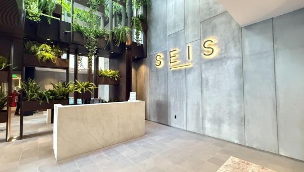 Billede 7: Edificio SEIS, suite ejecutiva, wiffi, agua caliente, smartv