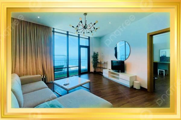 Cozy Apartment in Seef, Seef