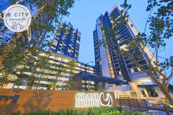 Grand Medini By Rr Jbcity - Kukup