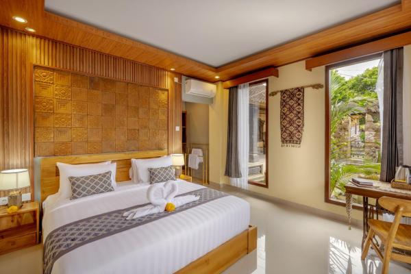 Poset Unique Inn - Ubud