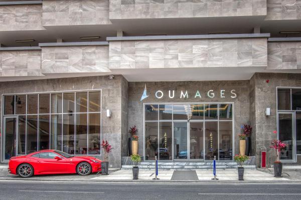Loumage S Suites and Spa, Manama