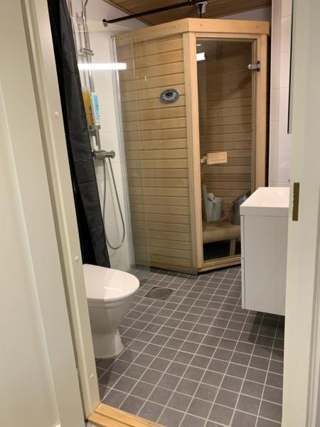 Foto 8: Centrum studio with sauna, Levi