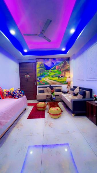 Φωτογραφία 7: Flat in Rishikesh sukoon Retreat,free parking
