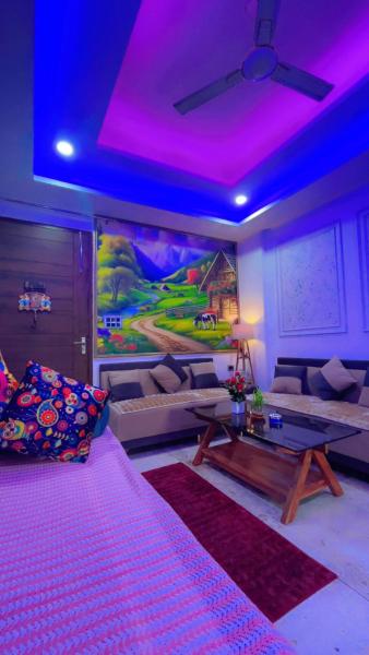 Φωτογραφία 9: Flat in Rishikesh sukoon Retreat,free parking
