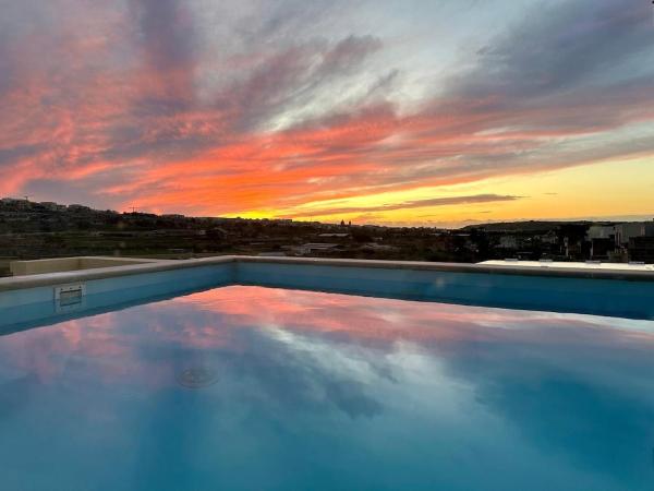 Xewkija Gozo bliss Private pool