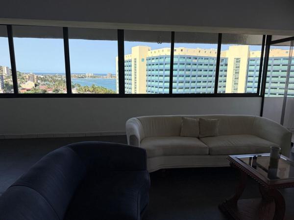 På bilden syns objektet Apartamento vista al mar Seaview apartment som ligger i staden Puerto Moreno.